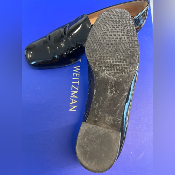Stuart weitzman Black Flat - Picture 2 of 3